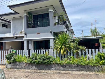 10R0394 House for rent 3 bedrooms 3 bathrooms 25,000/month at mueang phuket have fully furnished