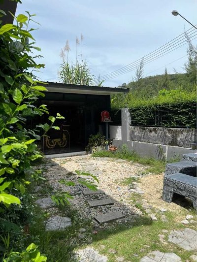 10R0394 House for rent 3 bedrooms 3 bathrooms 25,000/month at mueang phuket have fully furnished