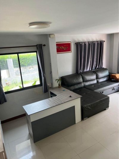10R0394 House for rent 3 bedrooms 3 bathrooms 25,000/month at mueang phuket have fully furnished