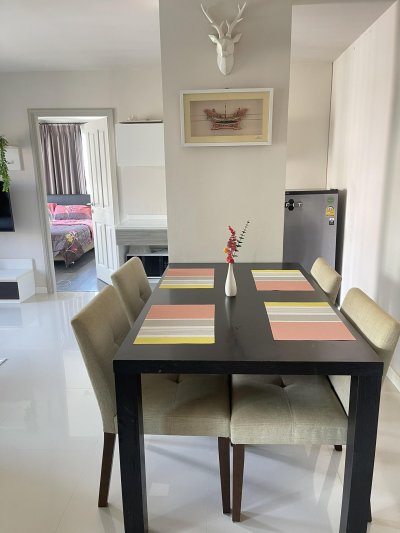 10R0395 Condominium for rent 2bedrooms 2bathrooms 26,000/month at kuku have fully furnished