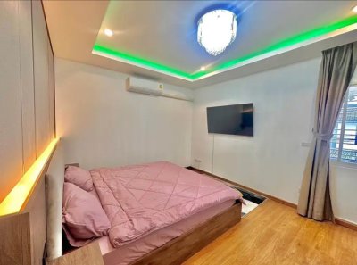 10R0399 ให้เช่าบ้านสองชั้น 3ห้องนอน 3ห้องน้ำ ราคา 45,000/เดือน โซนรัษฏา