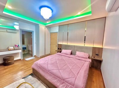 10R0399 ให้เช่าบ้านสองชั้น 3ห้องนอน 3ห้องน้ำ ราคา 45,000/เดือน โซนรัษฏา