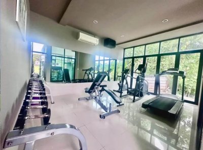 10R0399 ให้เช่าบ้านสองชั้น 3ห้องนอน 3ห้องน้ำ ราคา 45,000/เดือน โซนรัษฏา