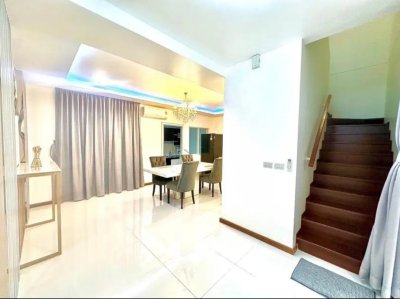 10R0399 ให้เช่าบ้านสองชั้น 3ห้องนอน 3ห้องน้ำ ราคา 45,000/เดือน โซนรัษฏา