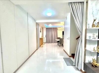 10R0399 ให้เช่าบ้านสองชั้น 3ห้องนอน 3ห้องน้ำ ราคา 45,000/เดือน โซนรัษฏา