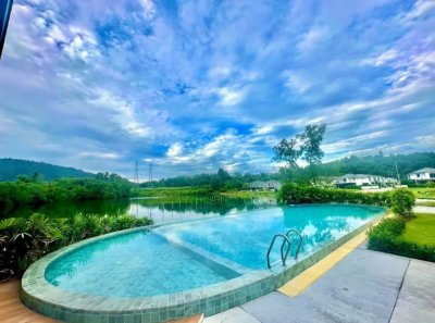 10R0399 ให้เช่าบ้านสองชั้น 3ห้องนอน 3ห้องน้ำ ราคา 45,000/เดือน โซนรัษฏา