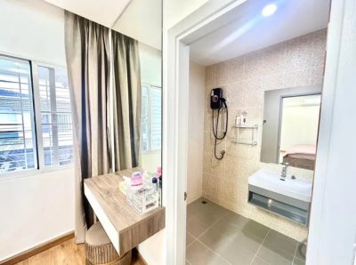 10R0399 ให้เช่าบ้านสองชั้น 3ห้องนอน 3ห้องน้ำ ราคา 45,000/เดือน โซนรัษฏา