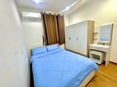 10R0399 ให้เช่าบ้านสองชั้น 3ห้องนอน 3ห้องน้ำ ราคา 45,000/เดือน โซนรัษฏา