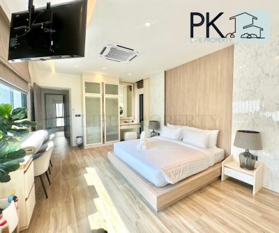 10R0400 ให้เช่า pool villa 3ห้องนอน 4ห้องน้ำ ราคา 135,000/เดือน โซนรัษฏา