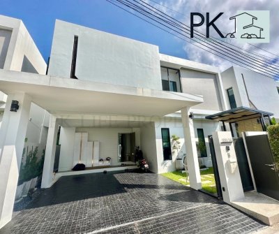 10R0400 ให้เช่า pool villa 3ห้องนอน 4ห้องน้ำ ราคา 135,000/เดือน โซนรัษฏา