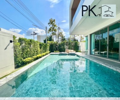 10R0401 Pool villa for rent 3bedrooms 3bathrooms 130,000/month at mueang phuket