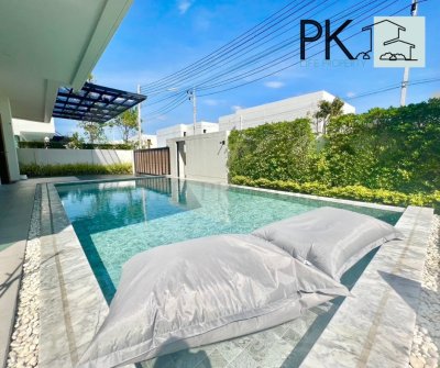 10R0401 Pool villa for rent 3bedrooms 3bathrooms 130,000/month at mueang phuket