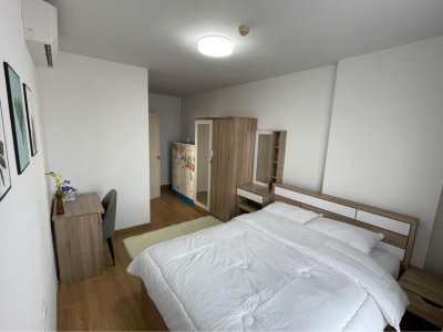 10R0402 Supalai Vista Condominium 12floor 2 bedroom 2 bathroom Area 80 sq.m 35,000 per month have fully furnished