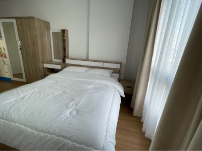 10R0402 Supalai Vista Condominium 12floor 2 bedroom 2 bathroom Area 80 sq.m 35,000 per month have fully furnished