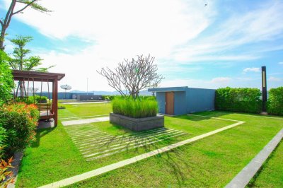 10R0402 Supalai Vista Condominium 12floor 2 bedroom 2 bathroom Area 80 sq.m 35,000 per month have fully furnished