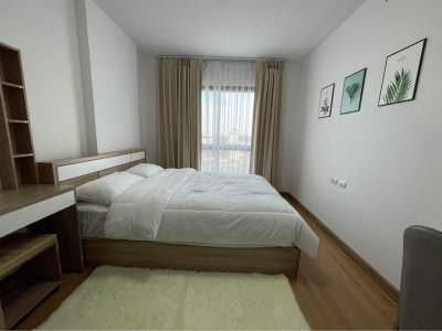 10R0402 Supalai Vista Condominium 12floor 2 bedroom 2 bathroom Area 80 sq.m 35,000 per month have fully furnished