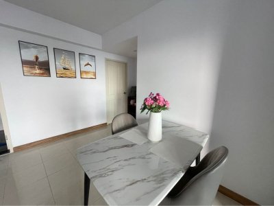 10R0402 Supalai Vista Condominium 12floor 2 bedroom 2 bathroom Area 80 sq.m 35,000 per month have fully furnished