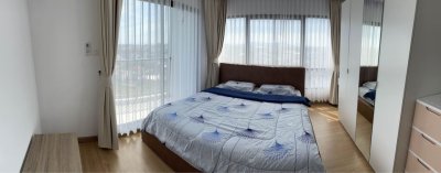 10R0402 Supalai Vista Condominium 12floor 2 bedroom 2 bathroom Area 80 sq.m 35,000 per month have fully furnished
