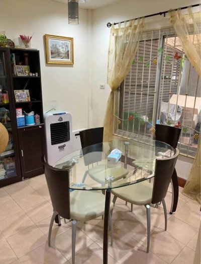 10R0404 ให้เช่าบ้านแฝดชั้นเดียว 3ห้องนอน 2ห้องน้ำ ราคา 23,000/เดือน โซนเมืองภูเก็ต
