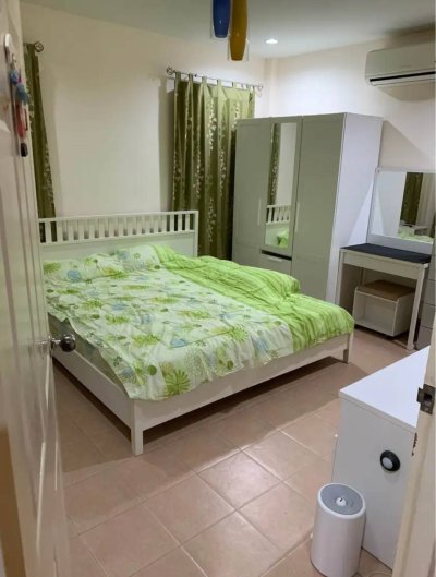 10R0404 ให้เช่าบ้านแฝดชั้นเดียว 3ห้องนอน 2ห้องน้ำ ราคา 23,000/เดือน โซนเมืองภูเก็ต