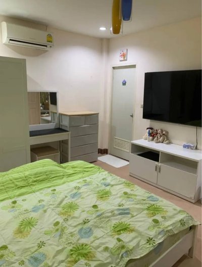 10R0404 ให้เช่าบ้านแฝดชั้นเดียว 3ห้องนอน 2ห้องน้ำ ราคา 23,000/เดือน โซนเมืองภูเก็ต