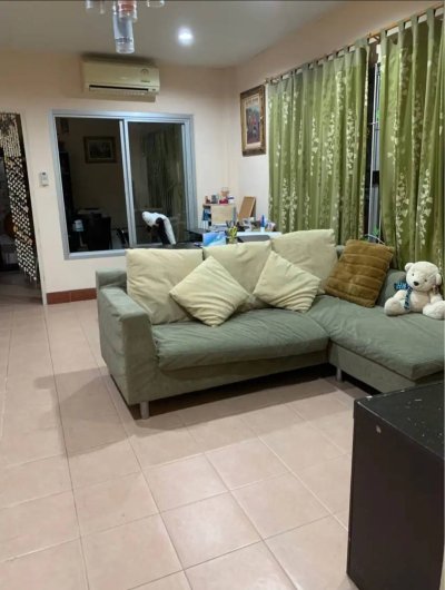 10R0404 ให้เช่าบ้านแฝดชั้นเดียว 3ห้องนอน 2ห้องน้ำ ราคา 23,000/เดือน โซนเมืองภูเก็ต