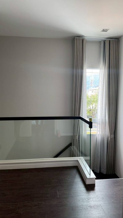 10R0405 This house for rent 4 bedrooms 5 bathrooms 85,000/month at Mueang phuket