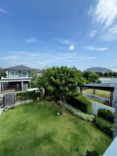 10R0405 บ้านเดี่ยวสองชั้น 4 ห้องนอน 5 ห้องน้ำ ราคา 90,000/เดือน โซนเมืองภูเก็ต