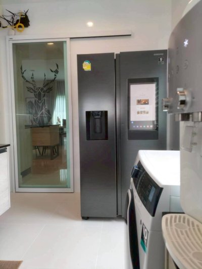 10R0405 บ้านเดี่ยวสองชั้น 4 ห้องนอน 5 ห้องน้ำ ราคา 90,000/เดือน โซนเมืองภูเก็ต