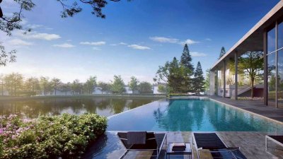 10R0405 บ้านเดี่ยวสองชั้น 4 ห้องนอน 5 ห้องน้ำ ราคา 90,000/เดือน โซนเมืองภูเก็ต