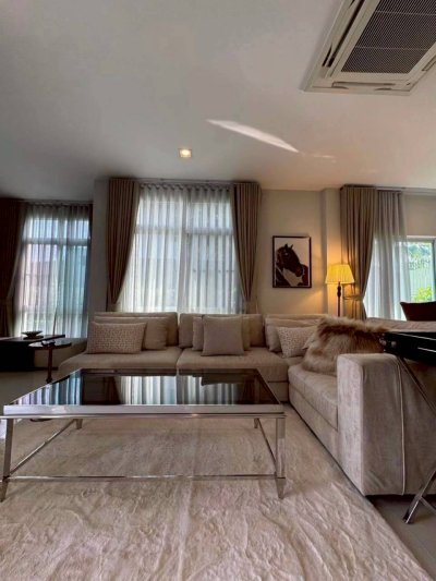 10R0405 บ้านเดี่ยวสองชั้น 4 ห้องนอน 5 ห้องน้ำ ราคา 90,000/เดือน โซนเมืองภูเก็ต