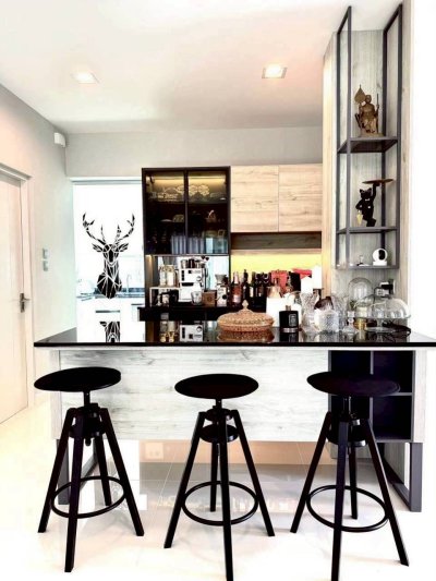 10R0405 บ้านเดี่ยวสองชั้น 4 ห้องนอน 5 ห้องน้ำ ราคา 90,000/เดือน โซนเมืองภูเก็ต