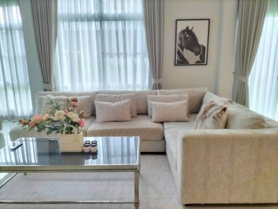 10R0405 บ้านเดี่ยวสองชั้น 4 ห้องนอน 5 ห้องน้ำ ราคา 90,000/เดือน โซนเมืองภูเก็ต