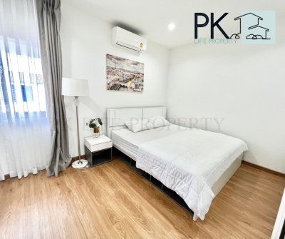 10R0406 ให้เช่าบ้านสองชั้น 3 ห้องนอน 3 ห้องน้ำ ราคา 32,000/เดือน โซนรัษฏา