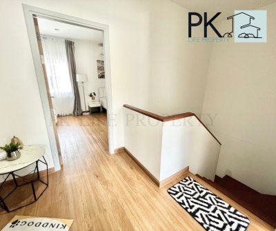 10R0406 ให้เช่าบ้านสองชั้น 3 ห้องนอน 3 ห้องน้ำ ราคา 32,000/เดือน โซนรัษฏา