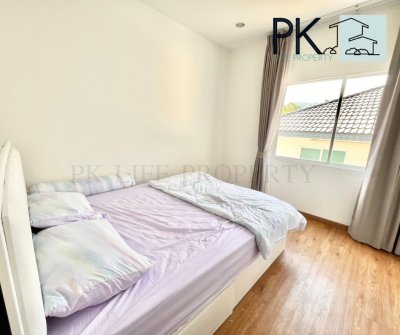 10R0406 ให้เช่าบ้านสองชั้น 3 ห้องนอน 3 ห้องน้ำ ราคา 32,000/เดือน โซนรัษฏา