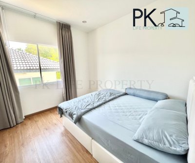 10R0406 ให้เช่าบ้านสองชั้น 3 ห้องนอน 3 ห้องน้ำ ราคา 32,000/เดือน โซนรัษฏา