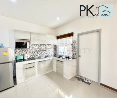 10R0406 ให้เช่าบ้านสองชั้น 3 ห้องนอน 3 ห้องน้ำ ราคา 32,000/เดือน โซนรัษฏา