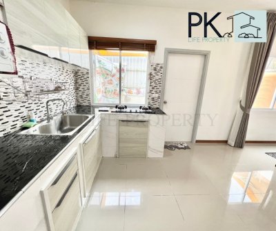 10R0406 ให้เช่าบ้านสองชั้น 3 ห้องนอน 3 ห้องน้ำ ราคา 32,000/เดือน โซนรัษฏา