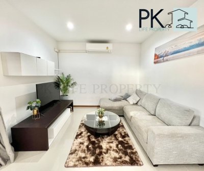 10R0406 ให้เช่าบ้านสองชั้น 3 ห้องนอน 3 ห้องน้ำ ราคา 32,000/เดือน โซนรัษฏา