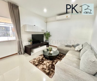 10R0406 ให้เช่าบ้านสองชั้น 3 ห้องนอน 3 ห้องน้ำ ราคา 32,000/เดือน โซนรัษฏา