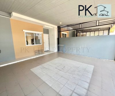 10R0406 ให้เช่าบ้านสองชั้น 3 ห้องนอน 3 ห้องน้ำ ราคา 32,000/เดือน โซนรัษฏา