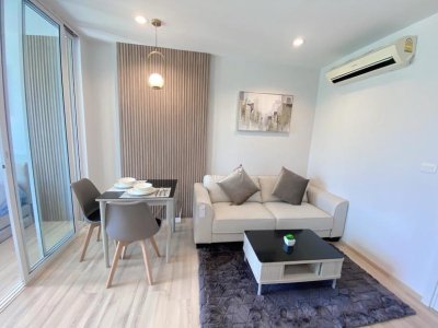 10R0410 Condominium for rent studio room 18,000/month at mueang phuket