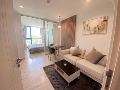 10R0410 Condominium for rent studio room 18,000/month at mueang phuket