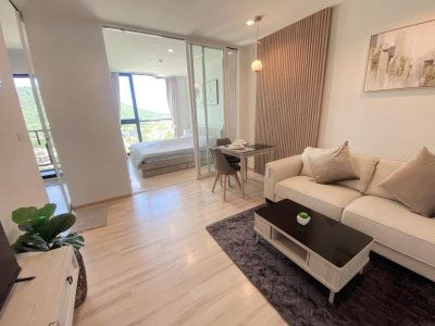 10R0410 Condominium for rent studio room 18,000/month at mueang phuket