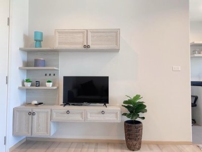 10R0410 Condominium for rent studio room 18,000/month at mueang phuket