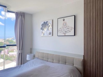 10R0410 Condominium for rent studio room 18,000/month at mueang phuket