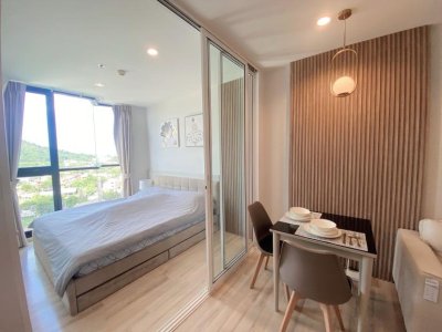 10R0410 Condominium for rent studio room 18,000/month at mueang phuket