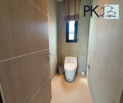 10R0411 ให้เช่าบ้านเดี่ยวสองชั้น 3ห้องนอน 3ห้องน้ำ 85,000/เดือน โซนเมืองภูเก็ต