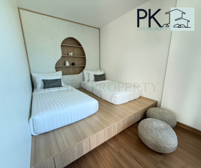 10R0411 ให้เช่าบ้านเดี่ยวสองชั้น 3ห้องนอน 3ห้องน้ำ 85,000/เดือน โซนเมืองภูเก็ต